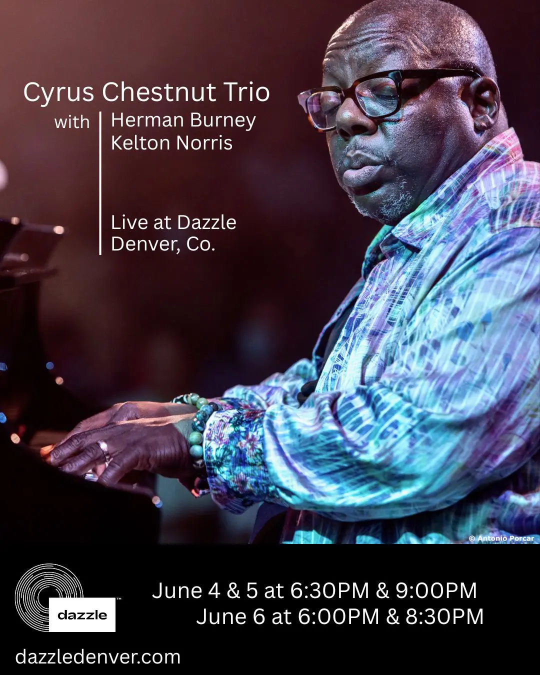 Cyrus Chestnut