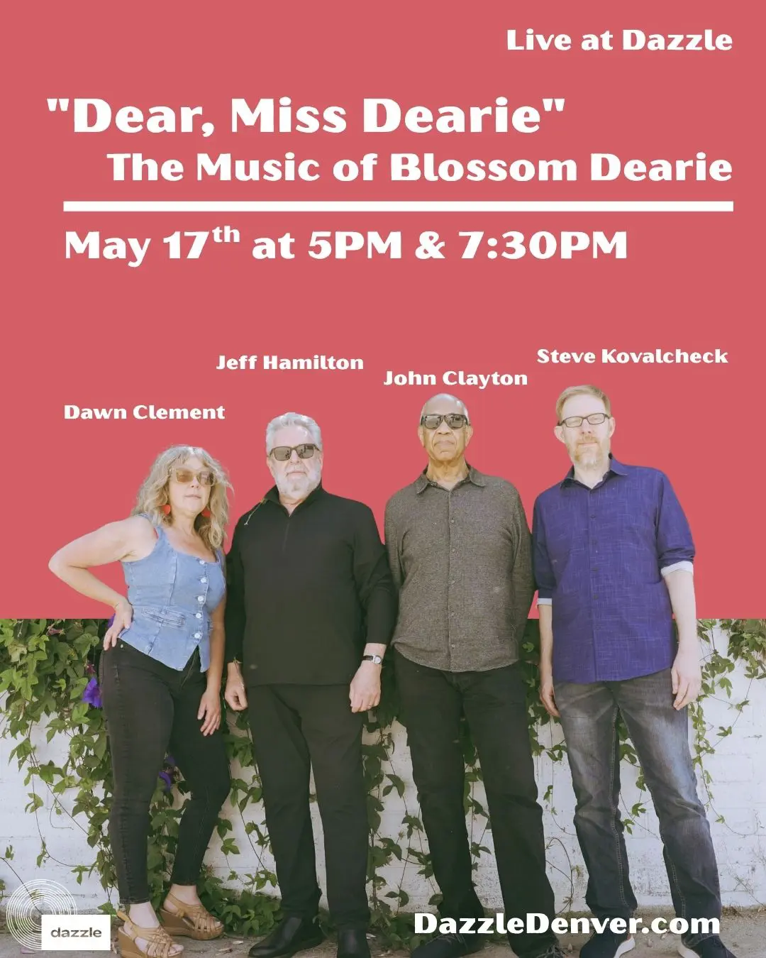 Dear Miss Dearie