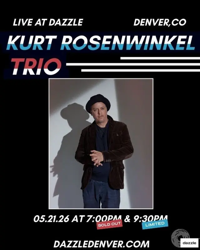 Kurt Rosenwinkle