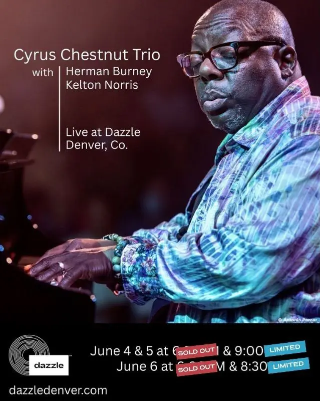 Cyrus Chestnut