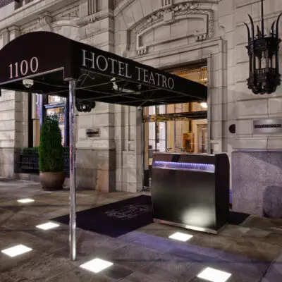 The Teatro Dazzle Experience: The Perfect Jazz Staycation