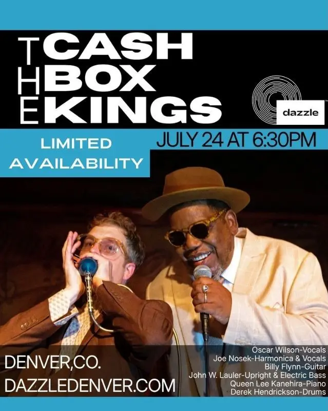 The Cash Box Kings
