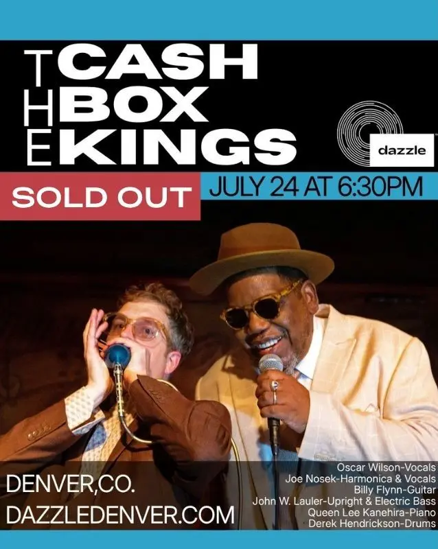 The Cash Box Kings