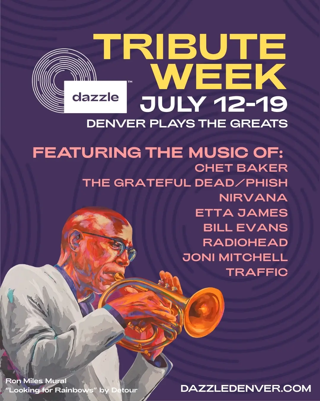 Tribute Week
