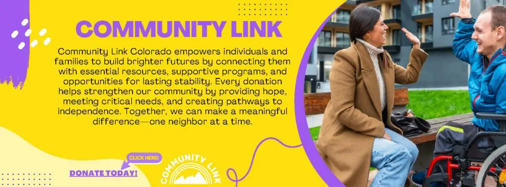 Community Link web