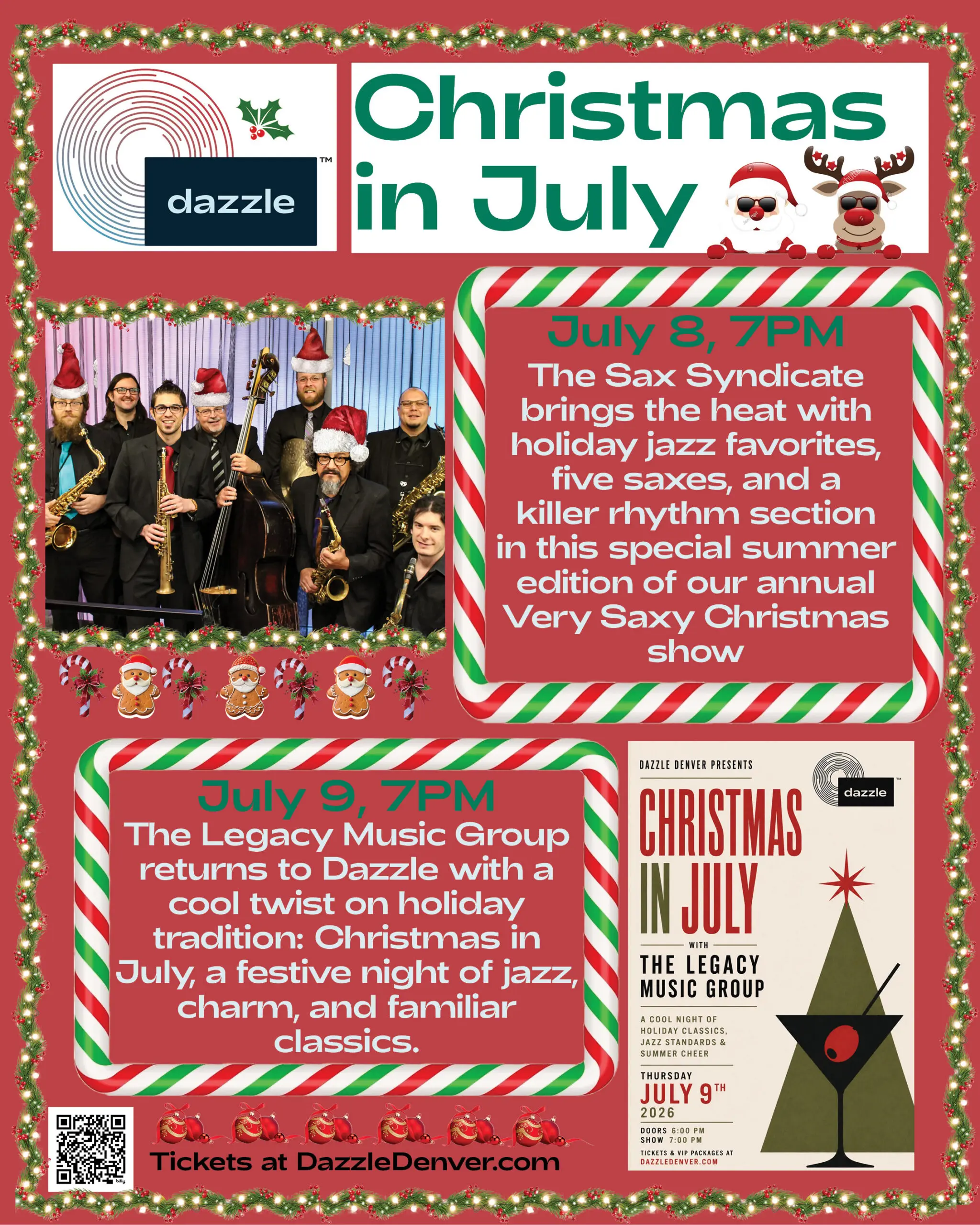 Christmas in July