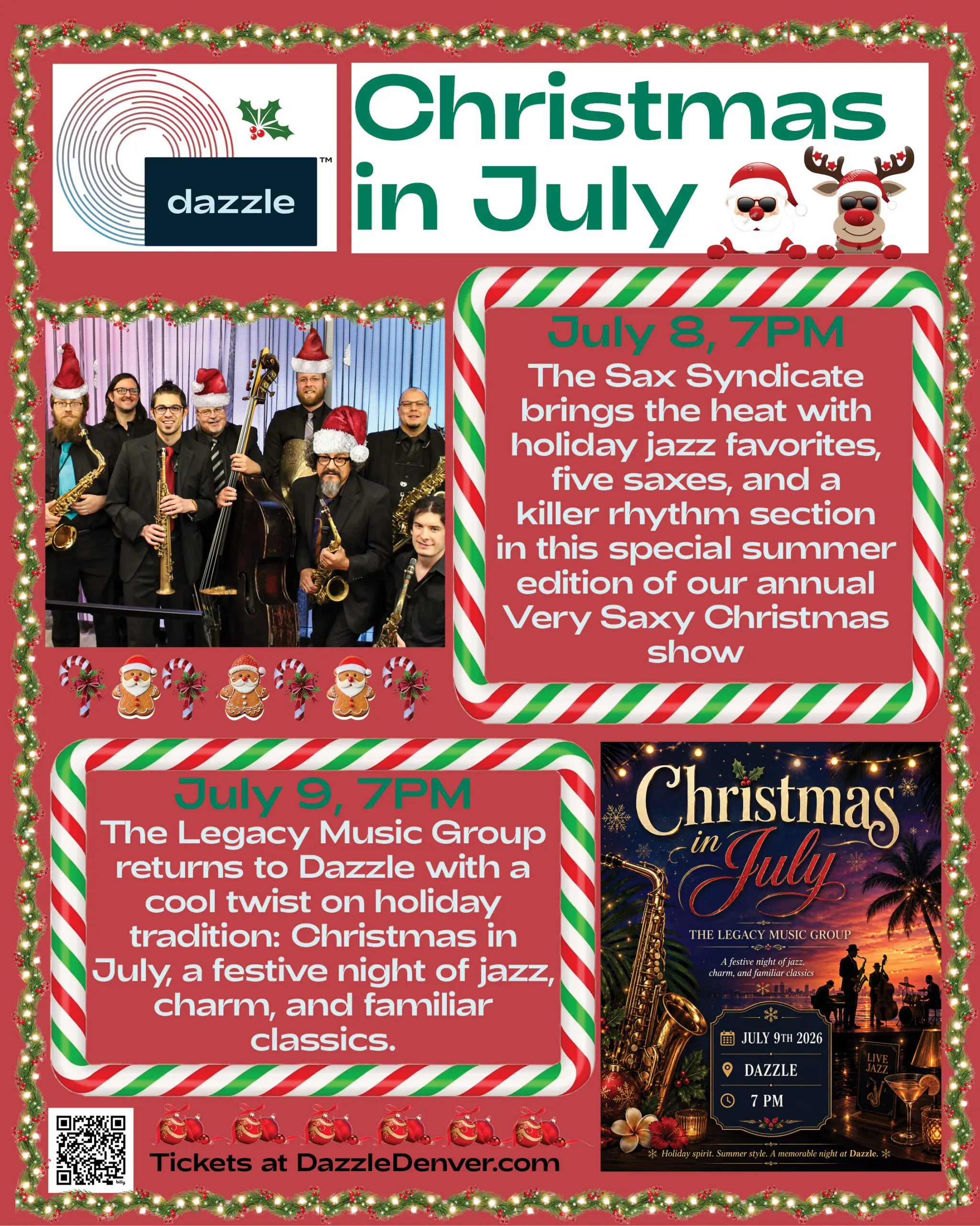 Christmas in July