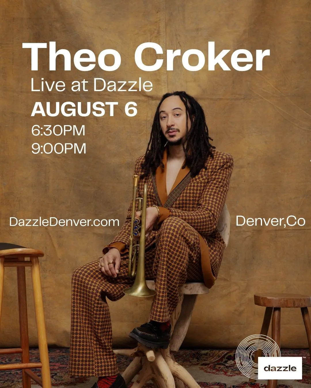 Theo Croker