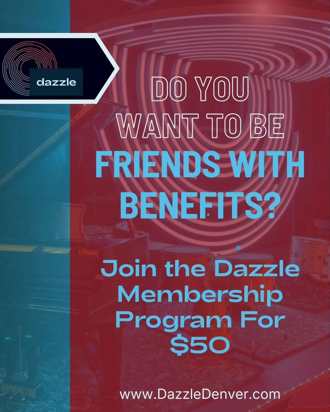 Membership Sale