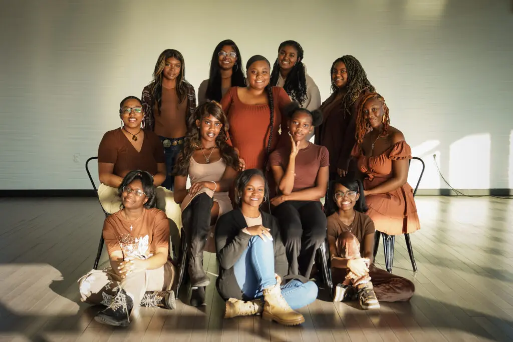 East Ladies First Picture
