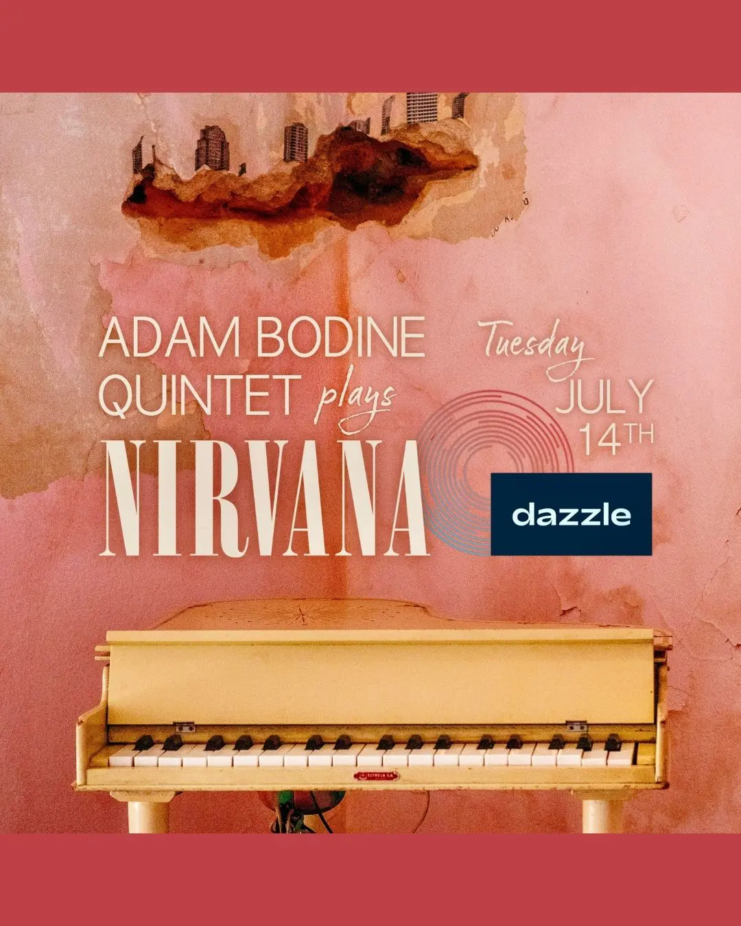 Bodine Plays Nirvana