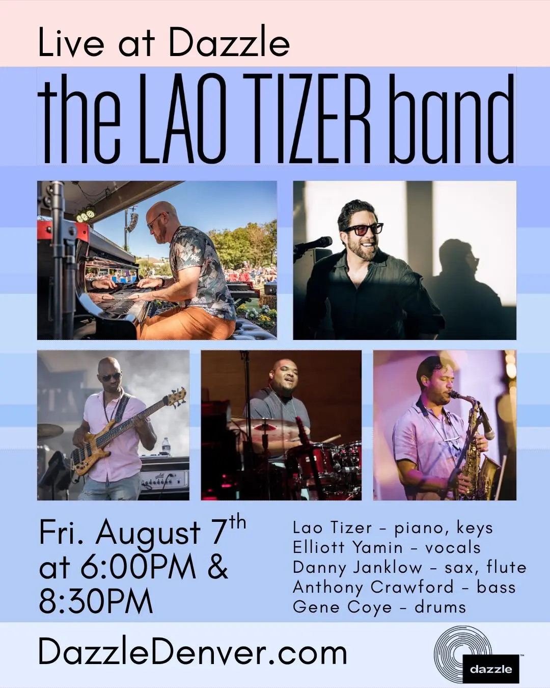 Lao Tizer Band
