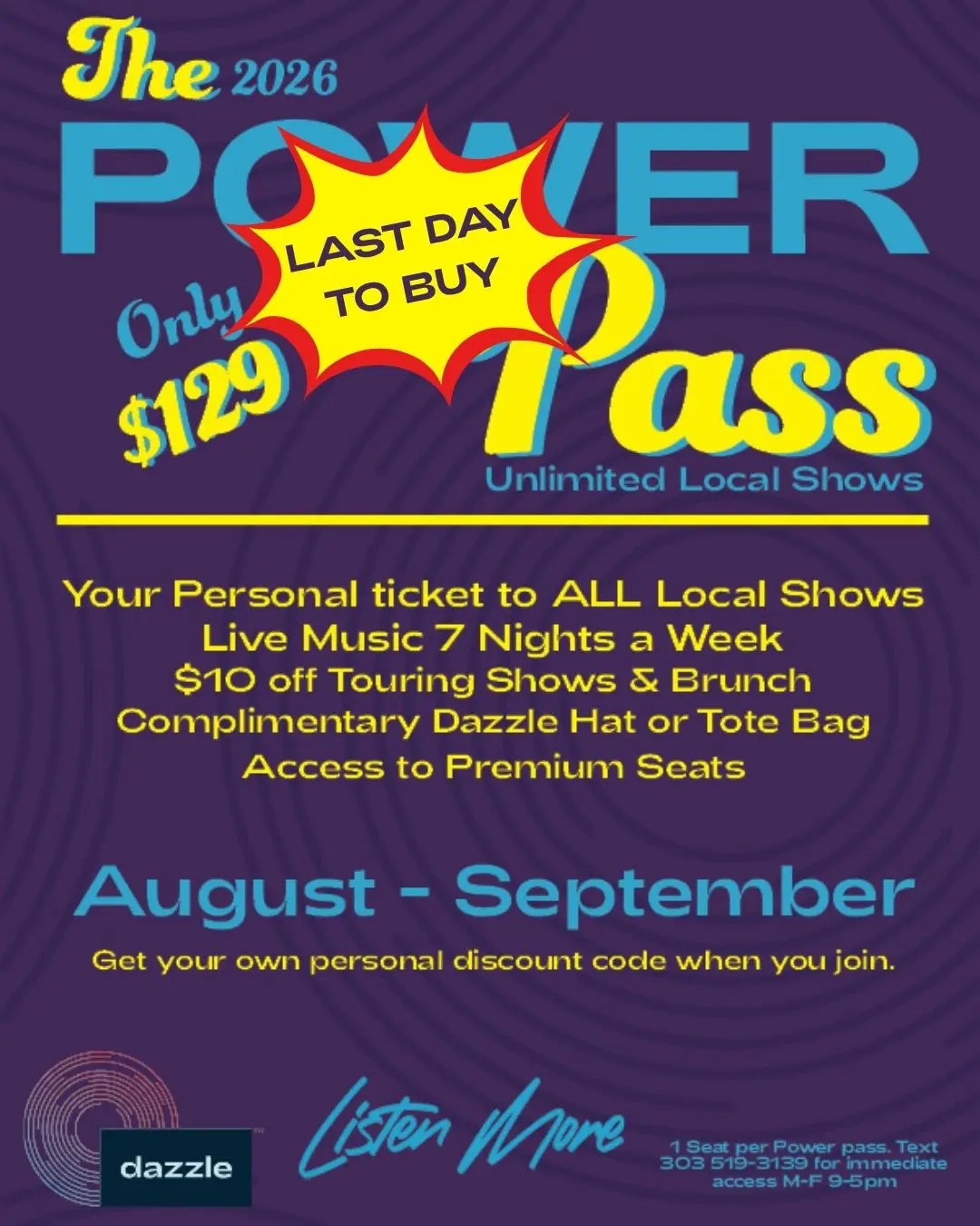 Power Pass
