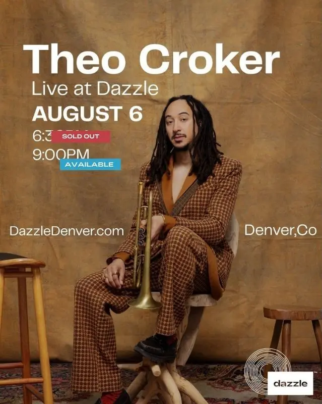 Theo Croker
