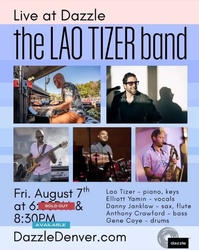Lao Tizer Band