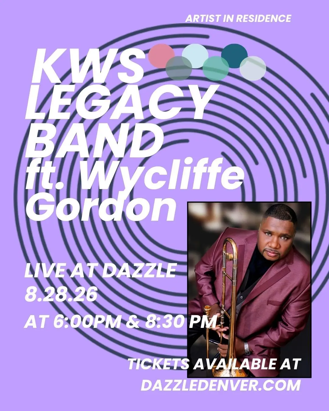 KWS Ft. Wycliffe Gordon