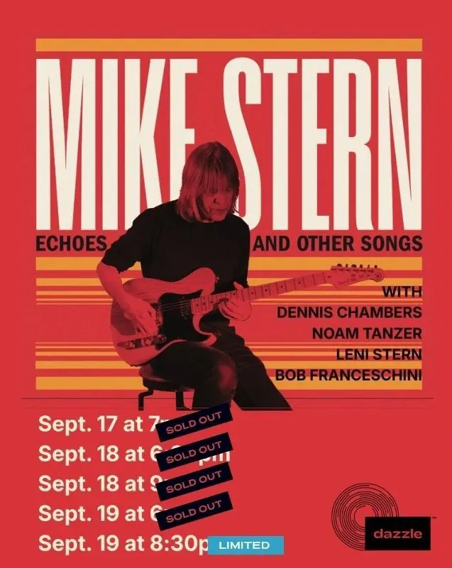 Mike Stern