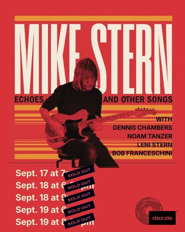 Mike Stern