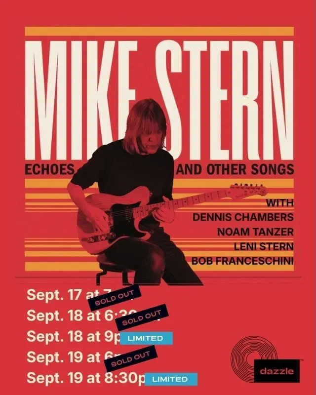Mike Stern