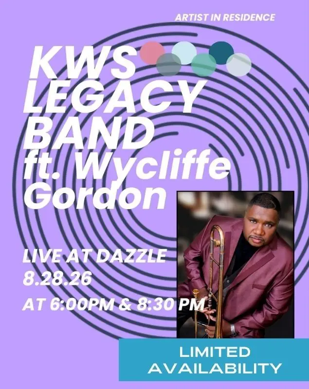 KWS Ft. Wycliffe Gordon