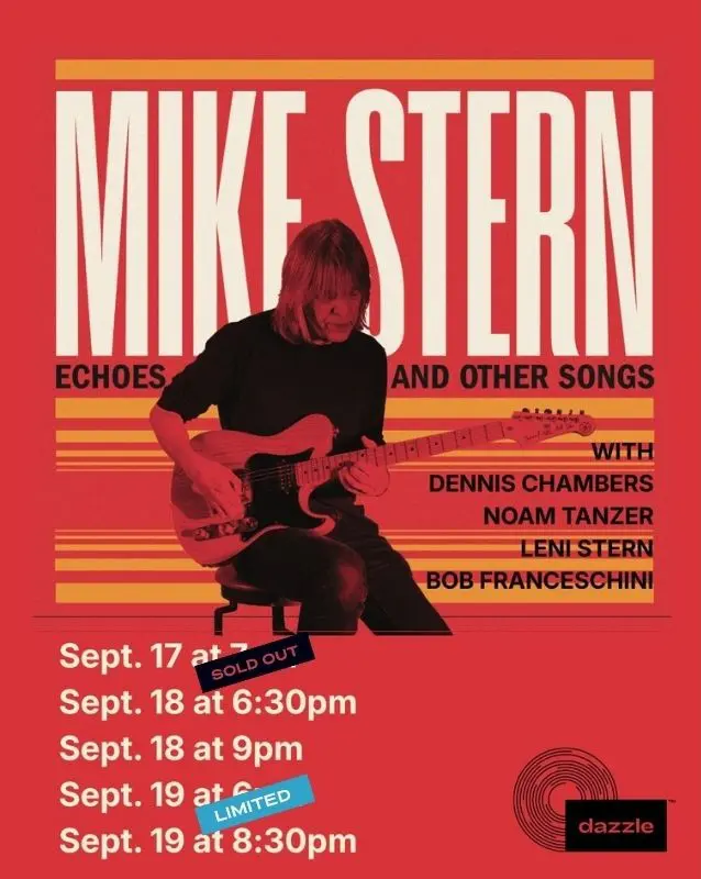 Mike Stern