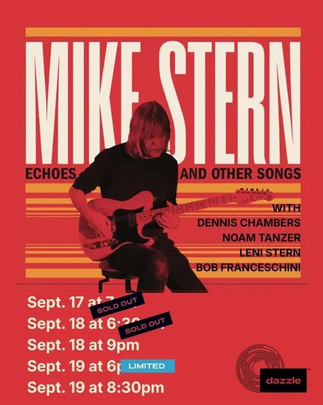 Mike Stern