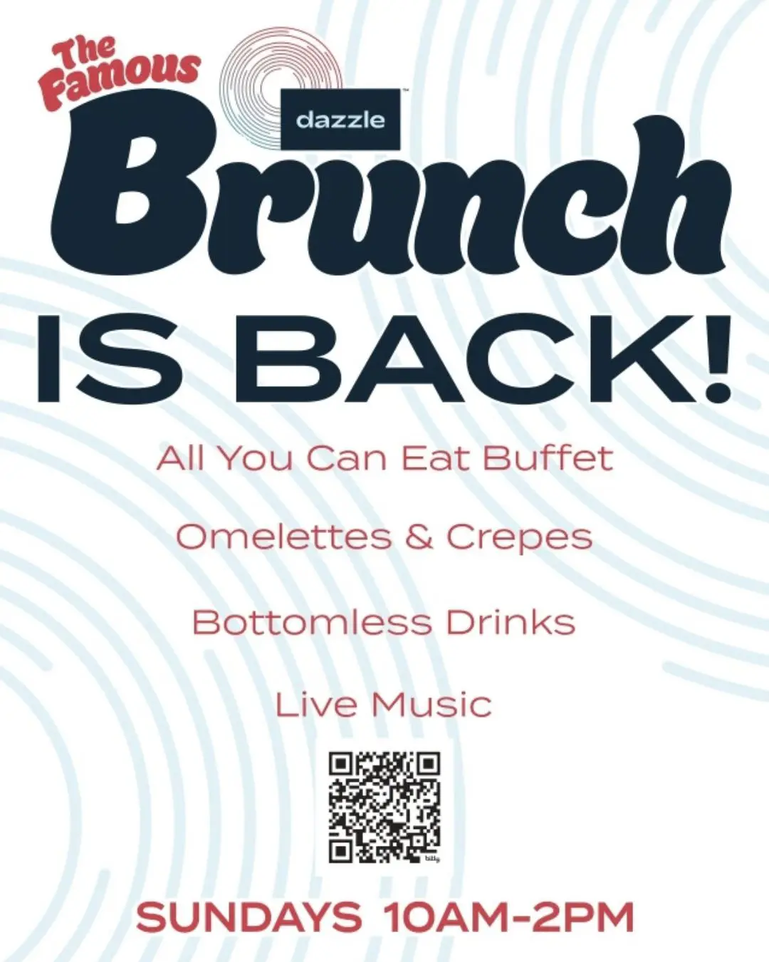 New Sunday Brunch