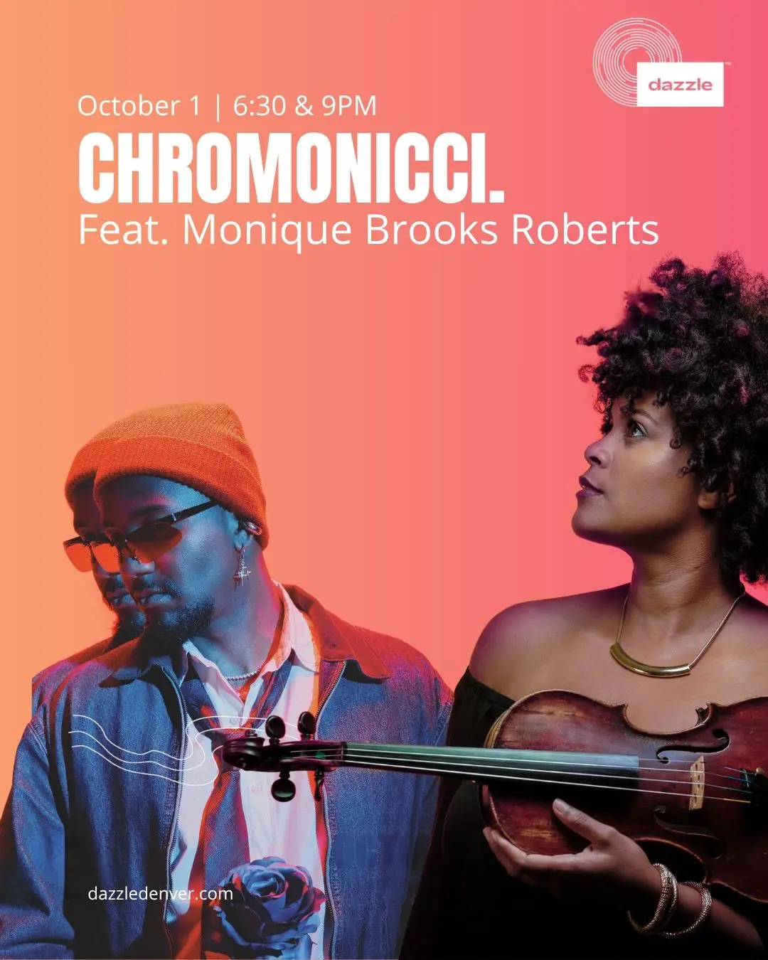 Chromonicci feat. Monique Brooks Roberts
