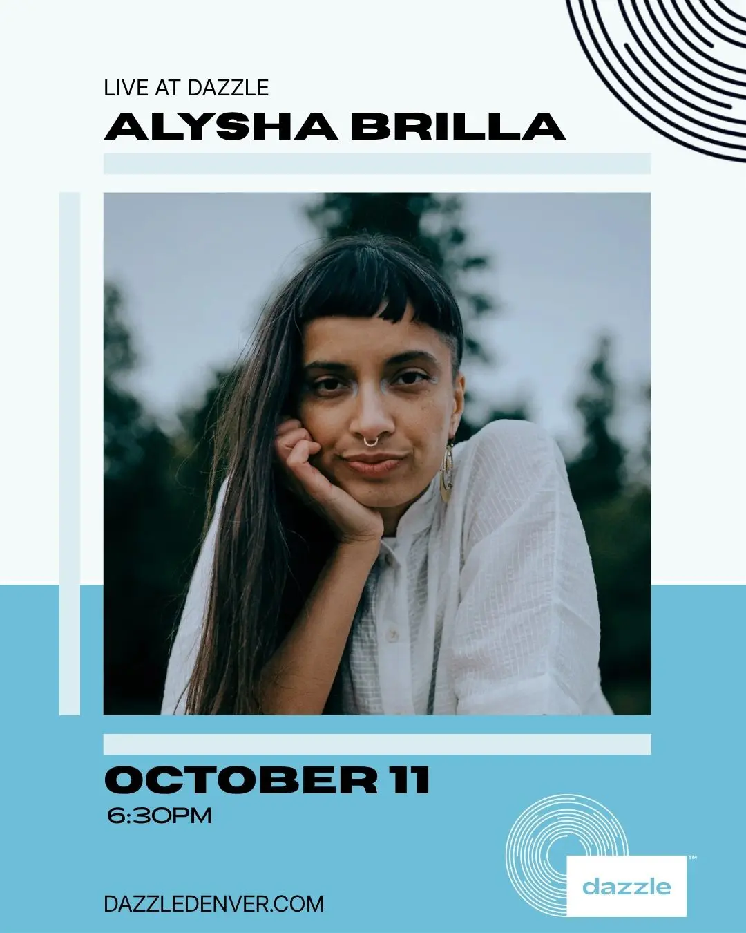 Alysha Brilla