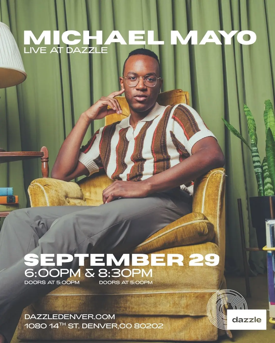 Michael Mayo