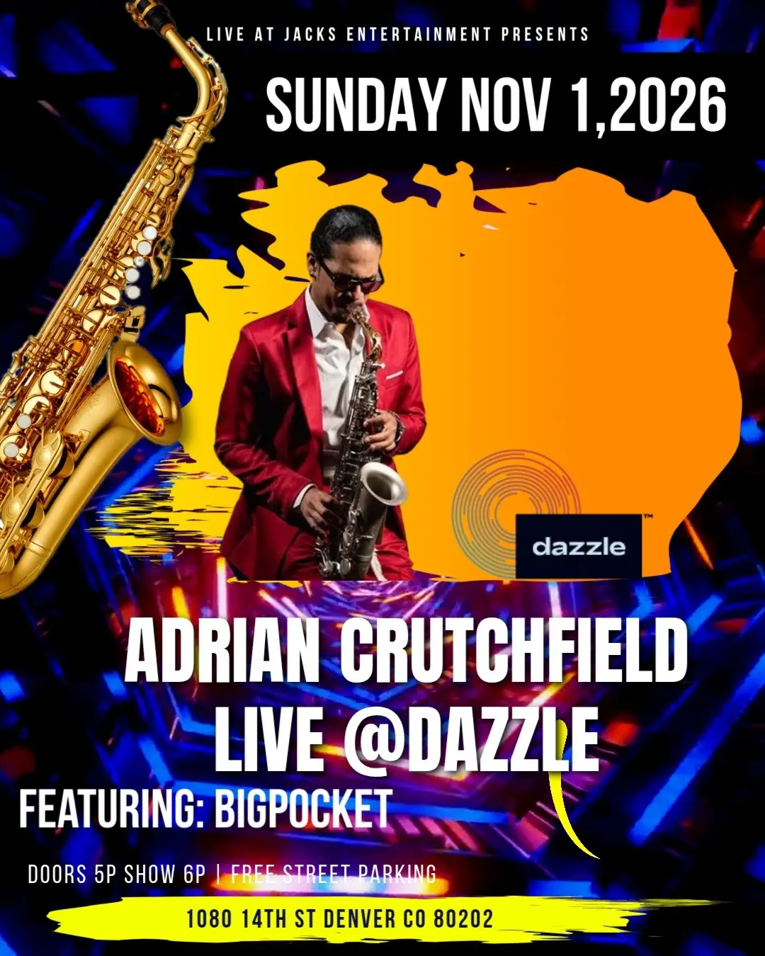 Adrian Crutchfield