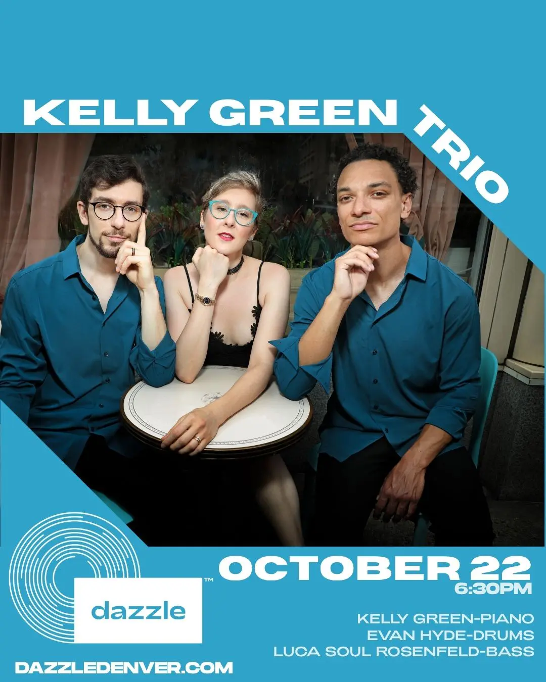 Kelly Green