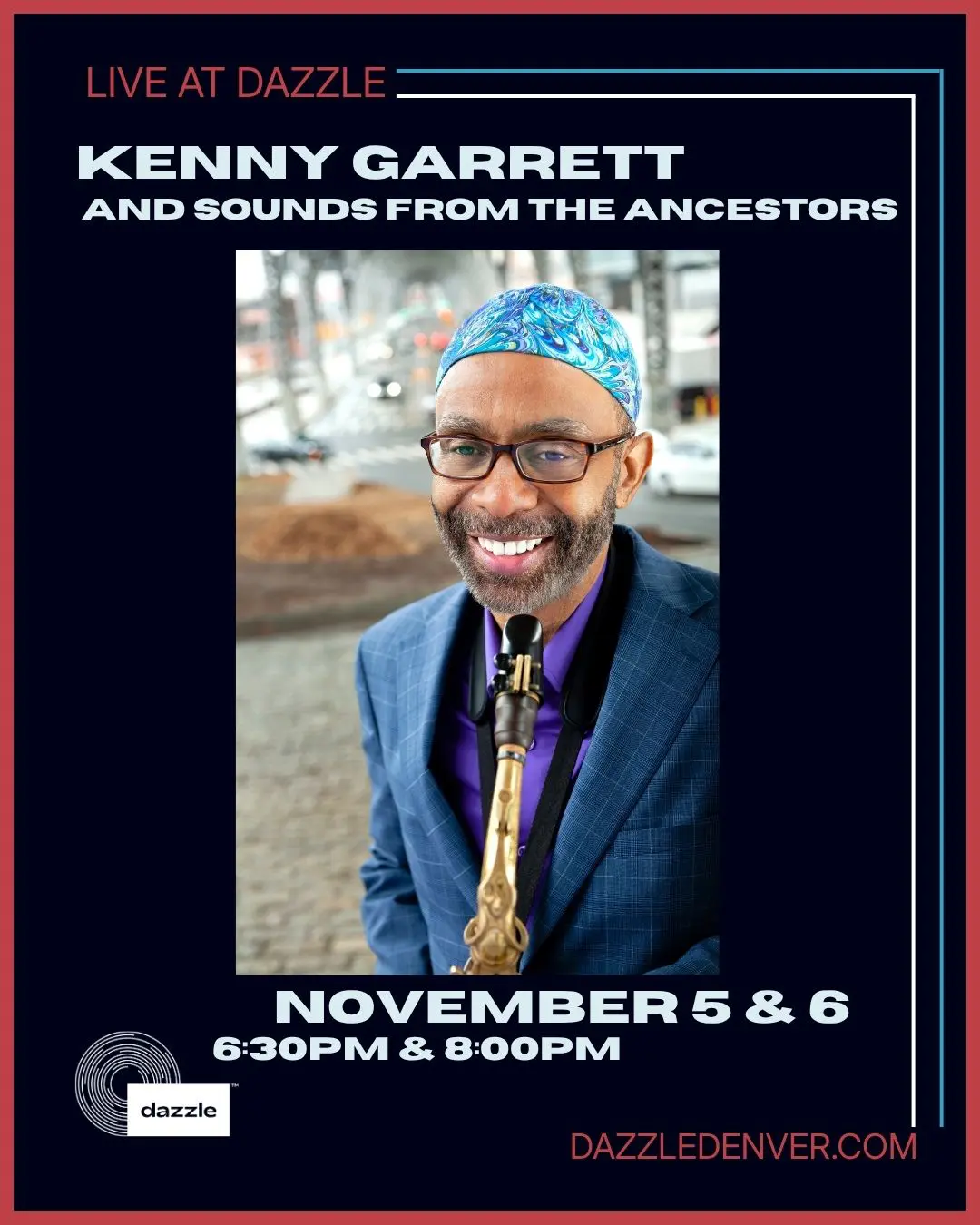 Kenny Garrett