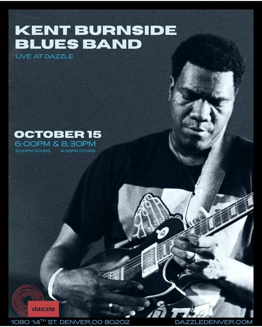 Kent Burnside
