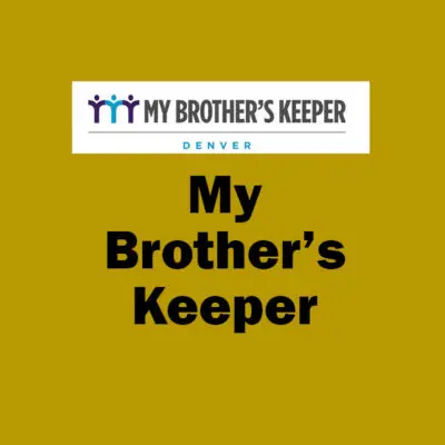 October Non Profit of the Month: My Brother’s Keeper