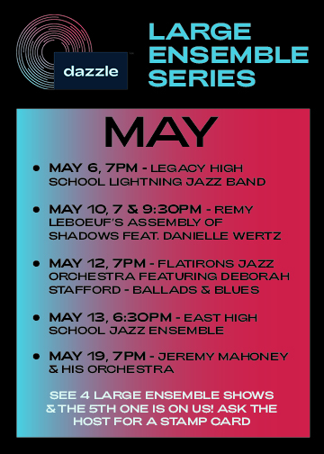 Large Ensemble series May