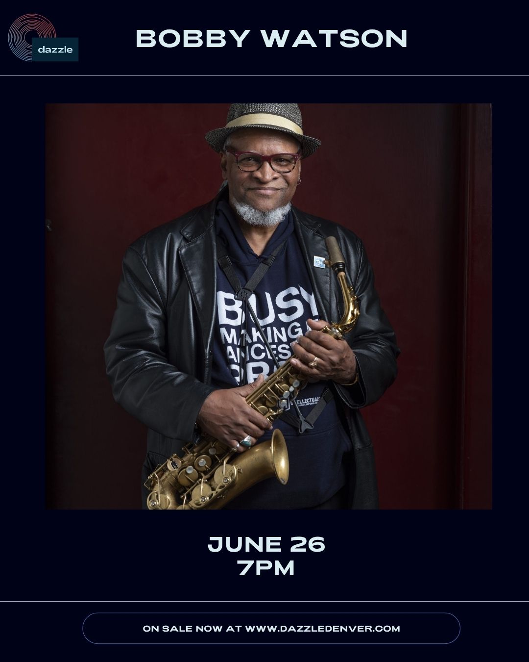 Bobby Watson Early
