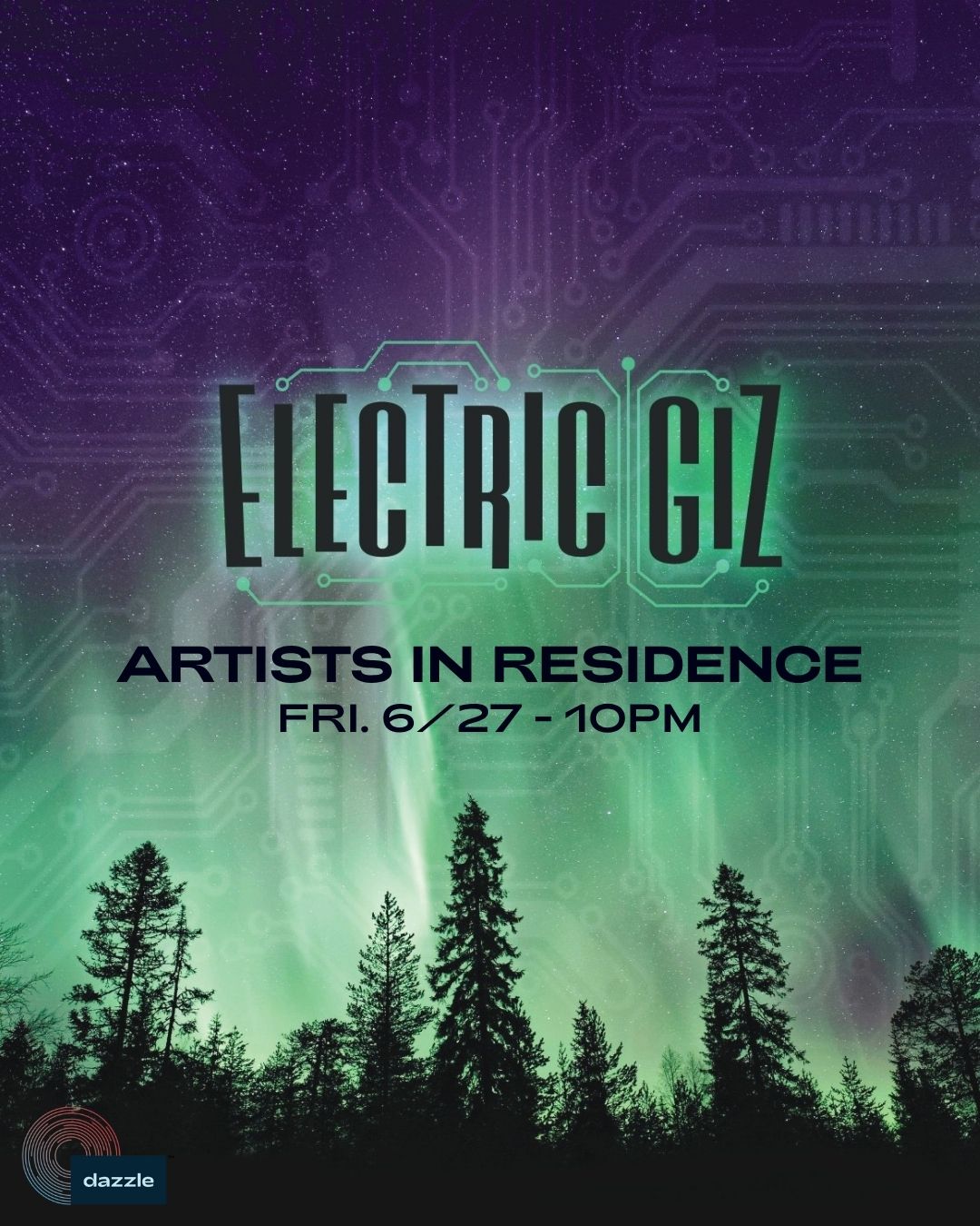 Electric Giz June