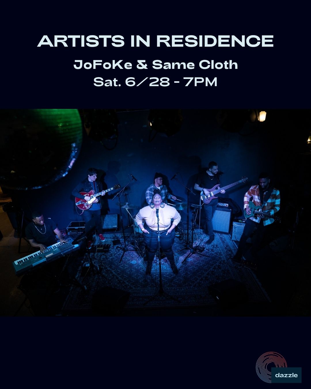 JoFoKe & Same Cloth June