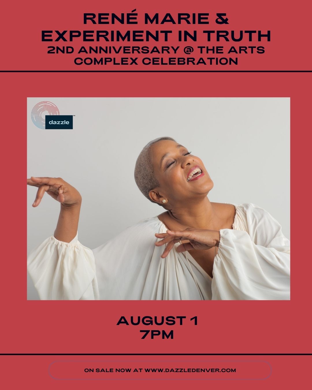 René Marie Aug 1 7pm