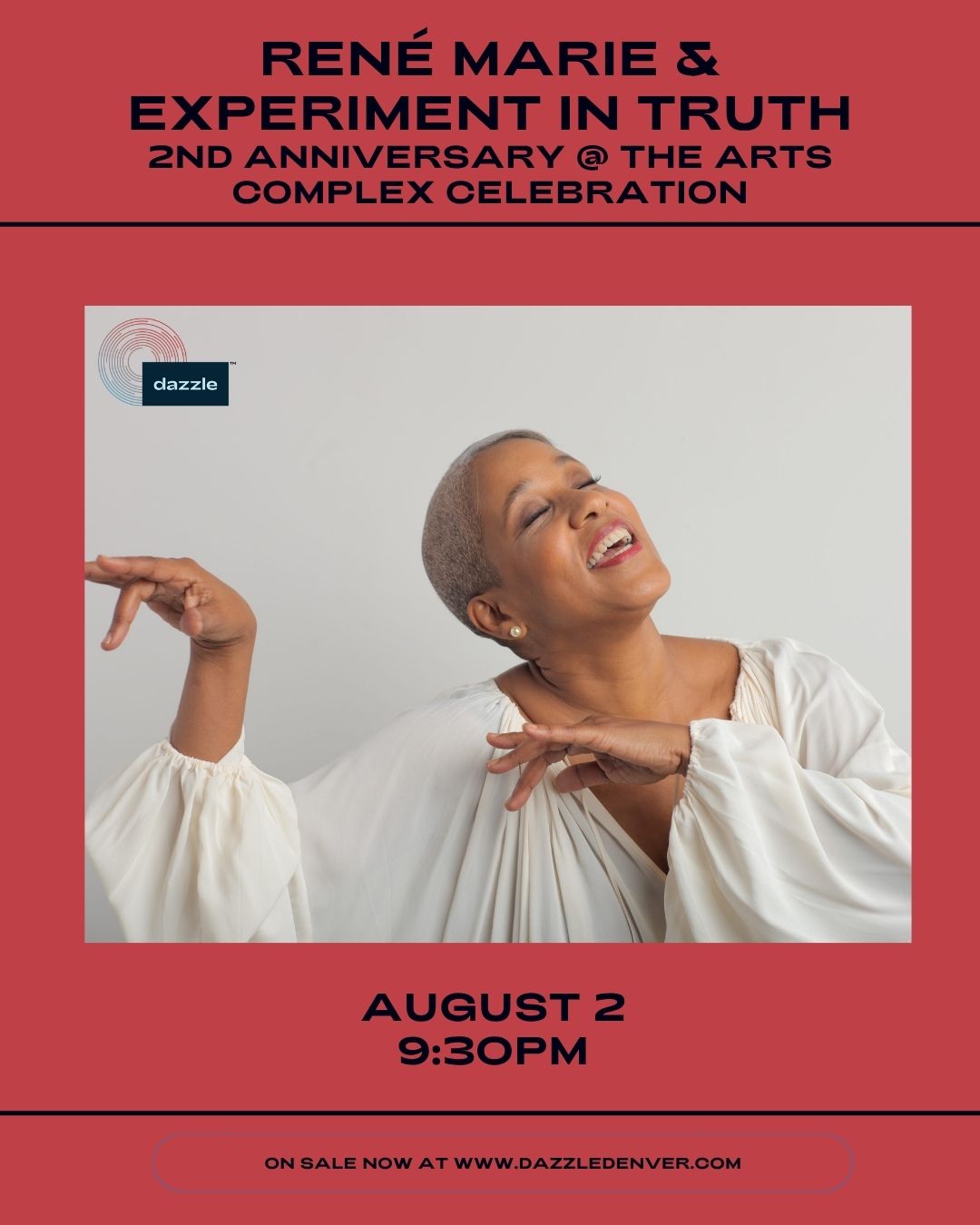 René Marie Aug 2 930pm
