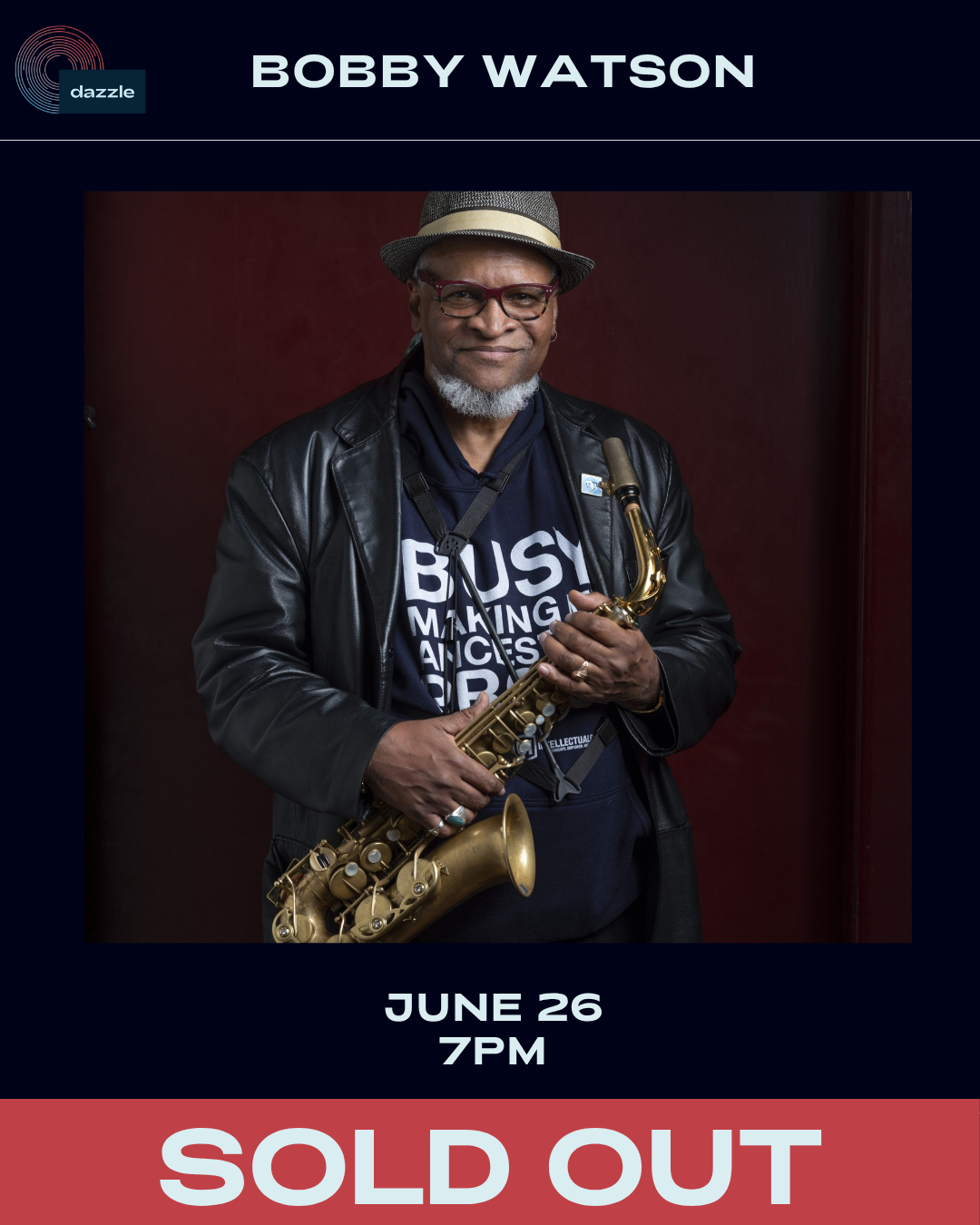 Bobby Watson Early