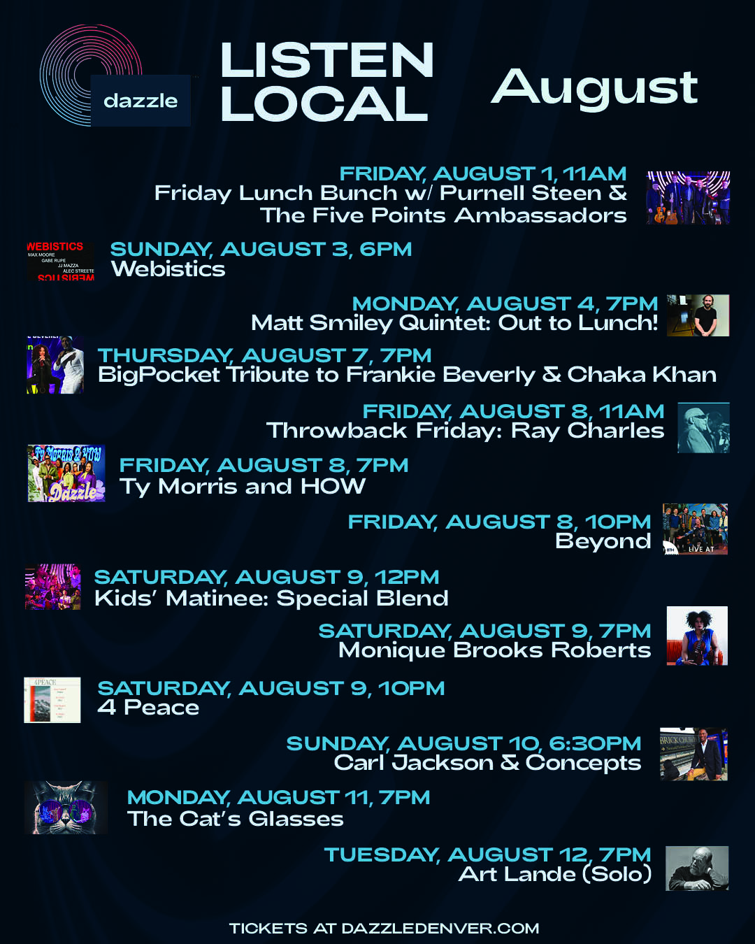 Listen Local 1