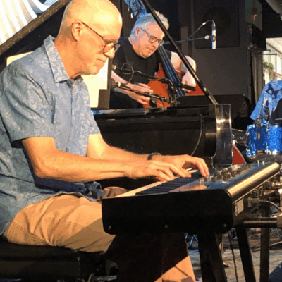 Bob Schlesinger Album Release at Dazzle