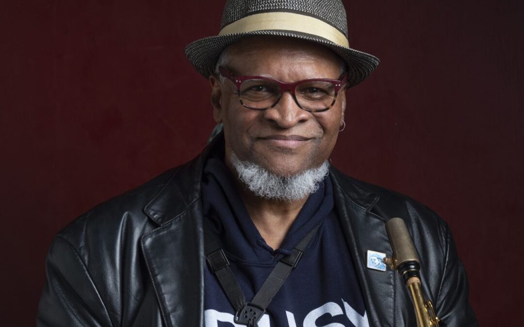 Jazz legend Bobby Watson blows into Dazzle