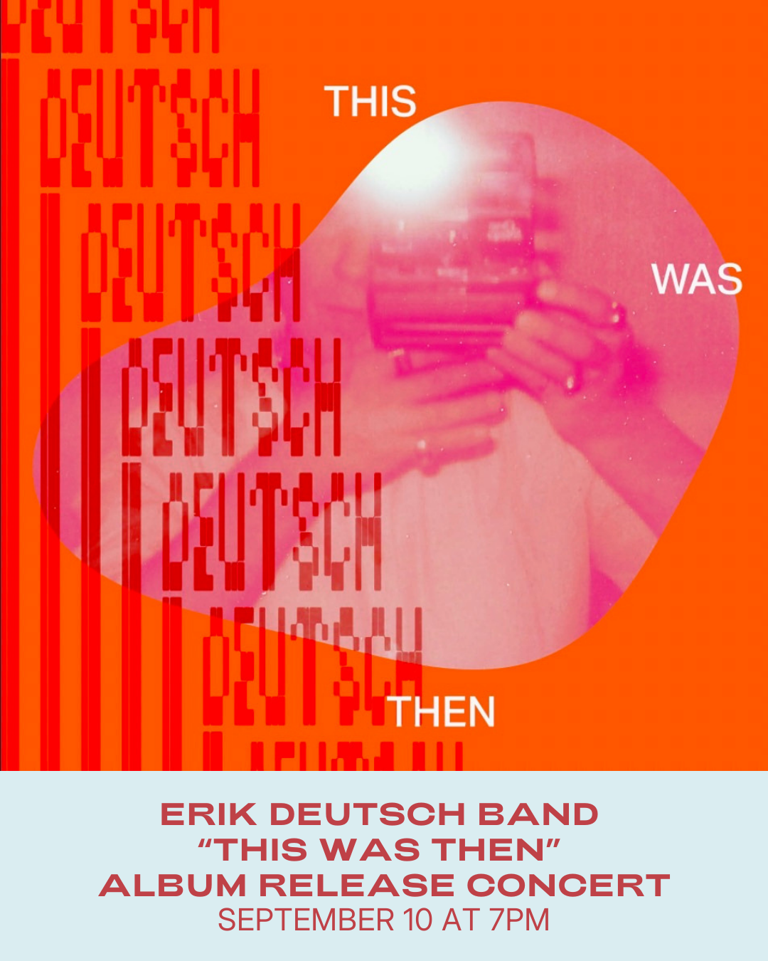 Erik Deutsch Early