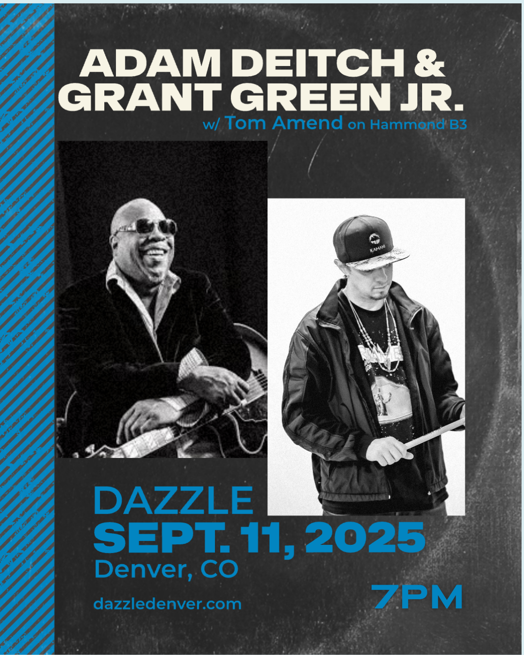 Adam Deitch & Grant Green Jr.