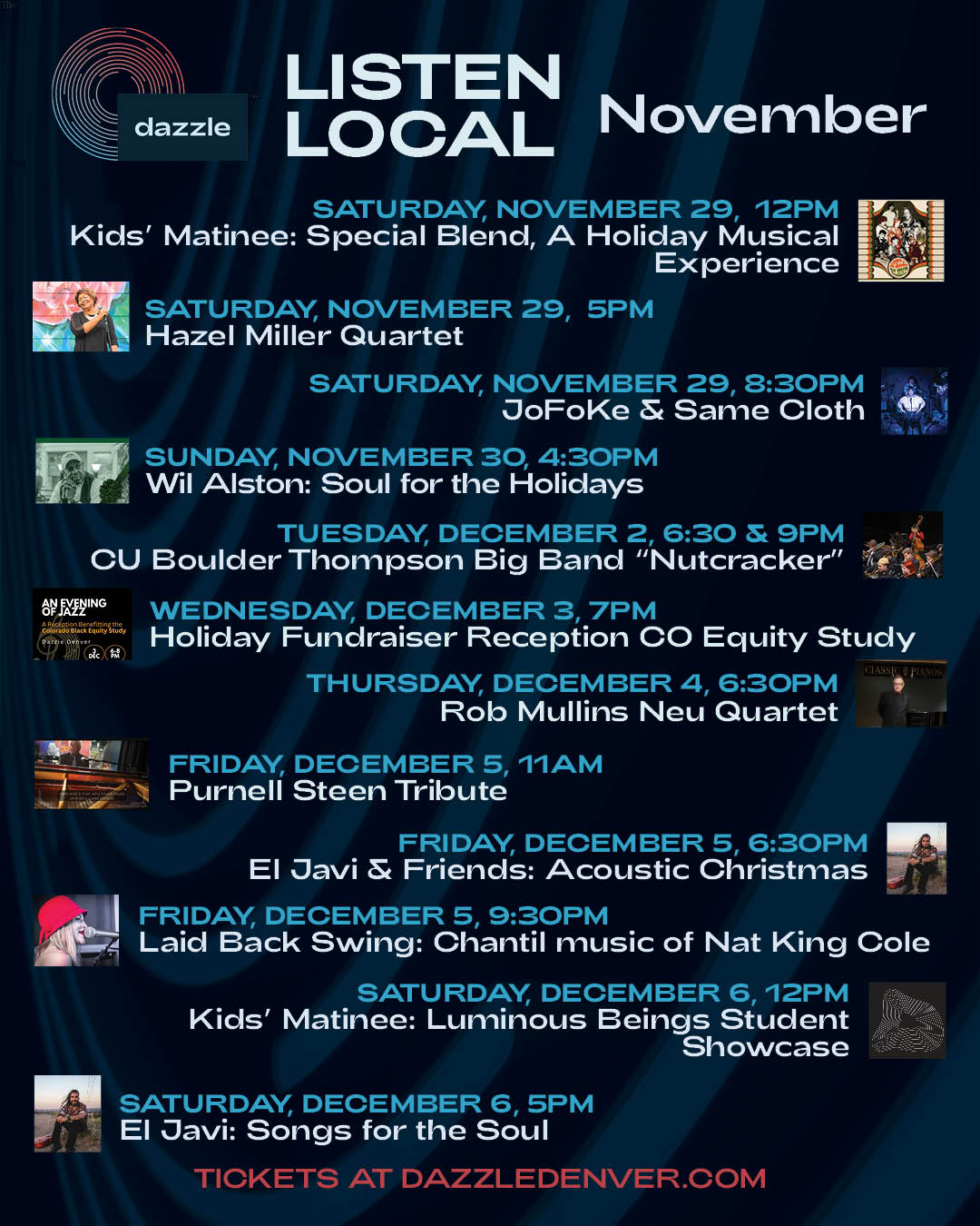 Listen Local November