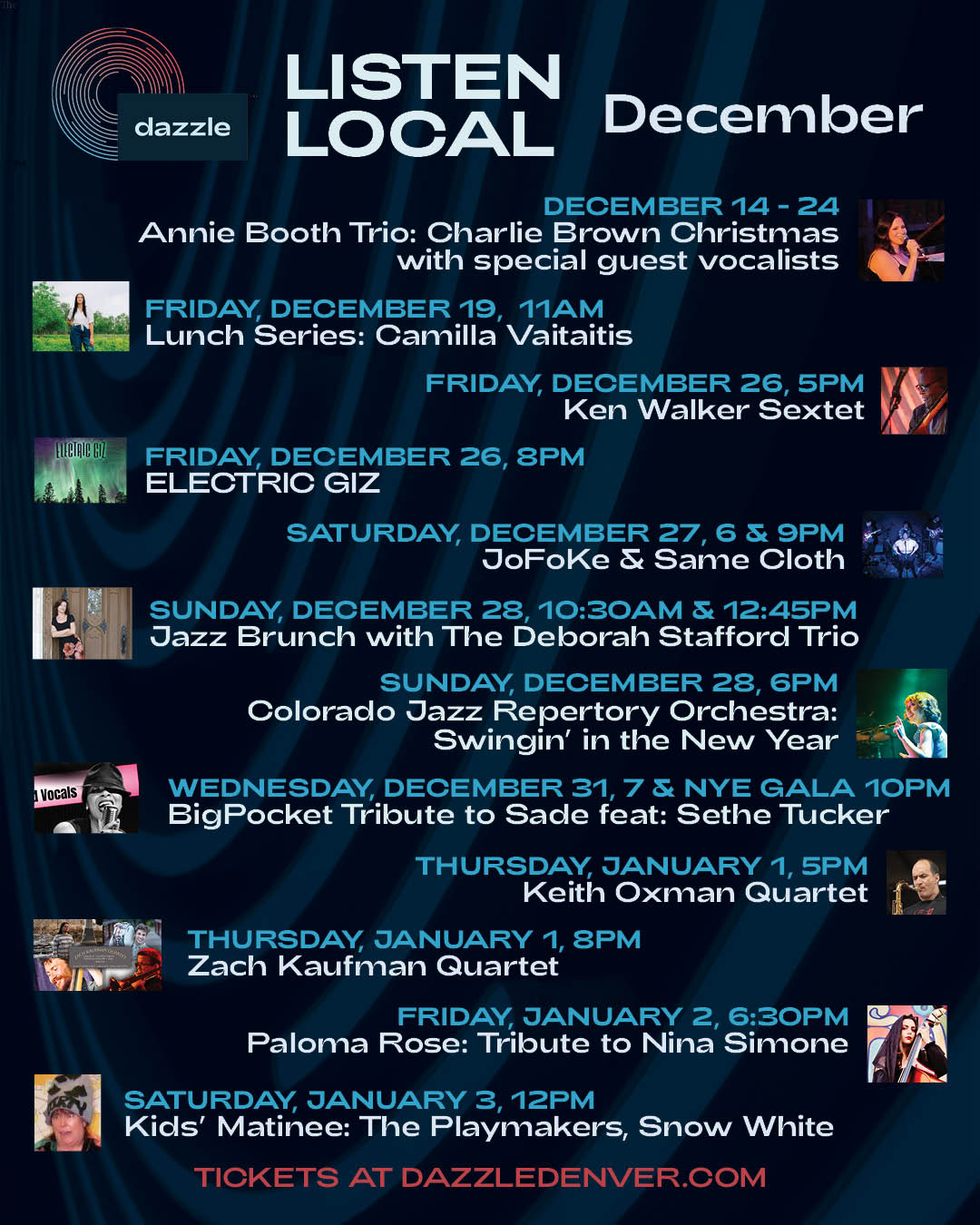 Listen Local November