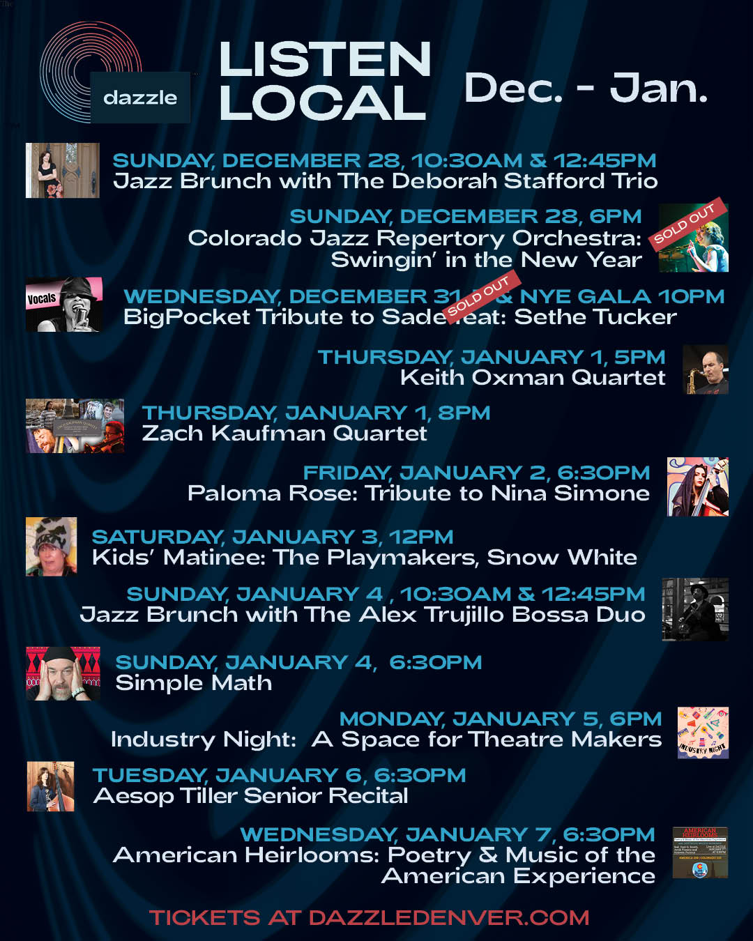 Listen Local Dec. – Jan.